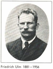 Historisches Porträt aus der Firmengeschichte